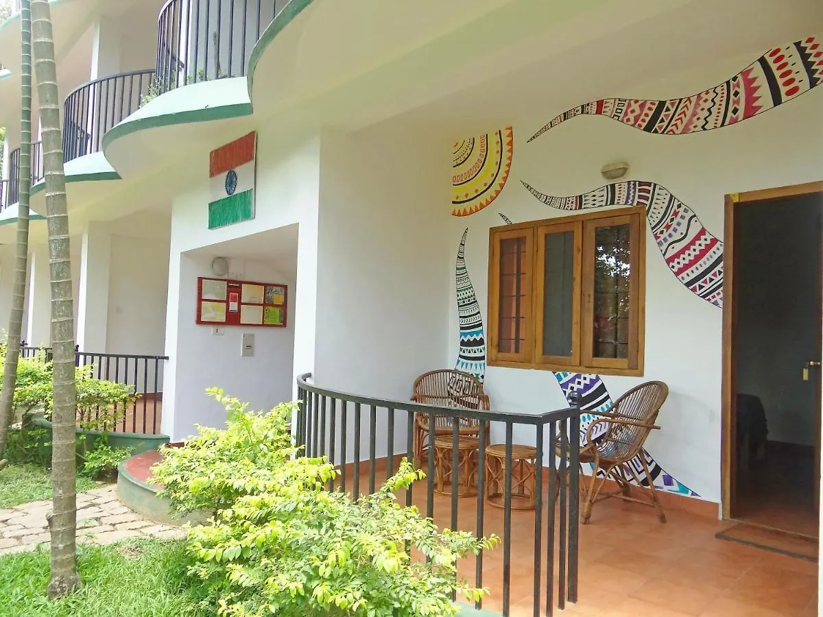 ***  Chrissie'S Hotel Thekkady Inde