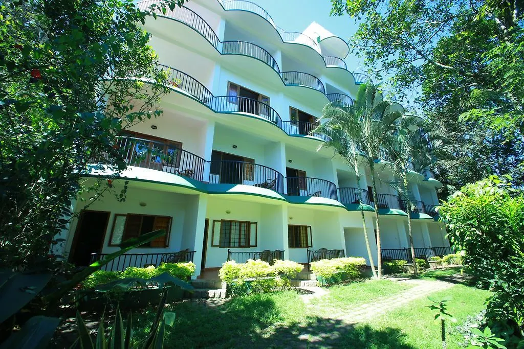 Chrissie'S Hotel Thekkady