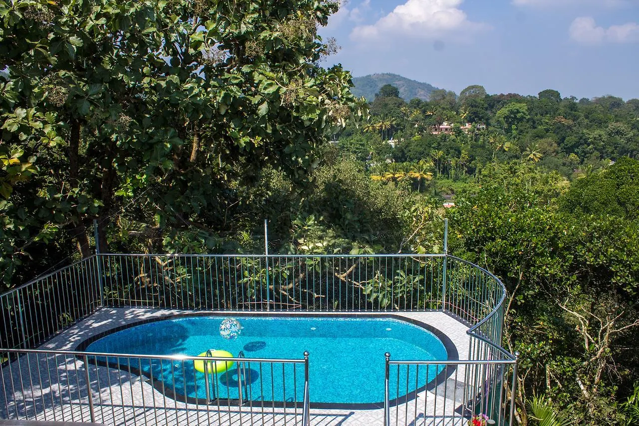 ***  Chrissie'S Hotel Thekkady Inde