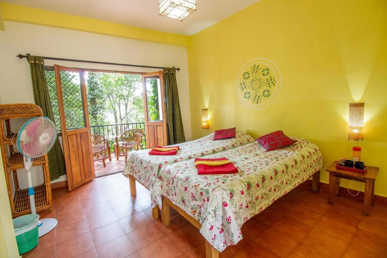 Chrissie'S Hotel Thekkady 3*,  Inde